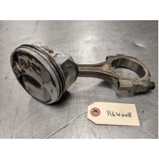 116W008 Piston and Connecting Rod Standard For 05-07 Subaru Outback 3.0 BKFKF4 116W008 Piston and Connecting Rod Standard For 05-07 Subaru Outback 3.0 BKFKF4